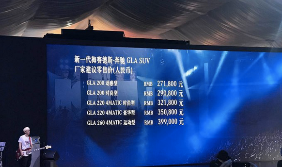 ����GLA�Ŀ����У��ͱ���X1�Ķ�Թ�����ˣ�