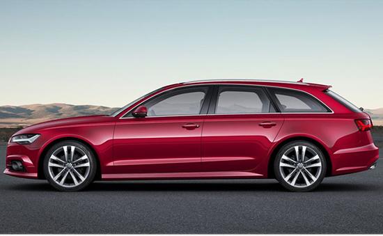 大个豪华旅行车 奥迪A6 Avant正式上市