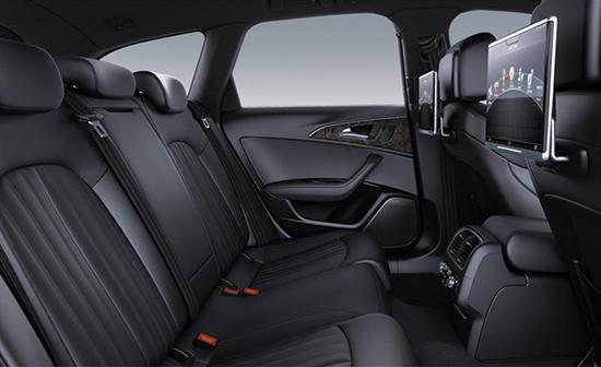 大个豪华旅行车 奥迪A6 Avant正式上市