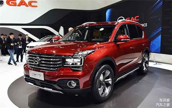 中国品牌,新车盘点