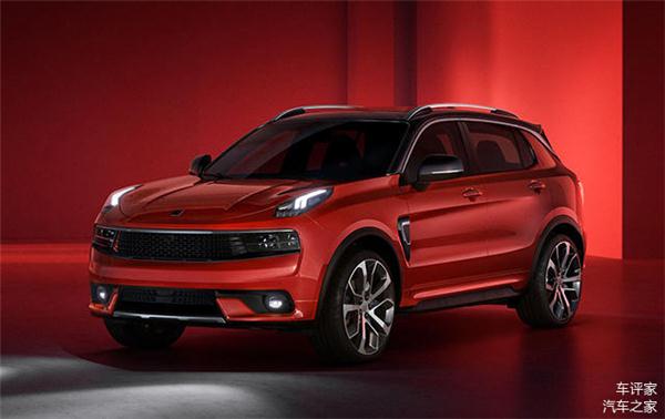 中国品牌,新车盘点