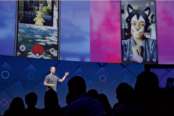 FB�ȸ�Ϊ�ζ�������AR��AR�����ʲô����