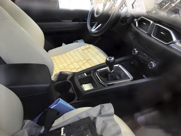 �ع���ȫ��CX-5���ε��� ����8������