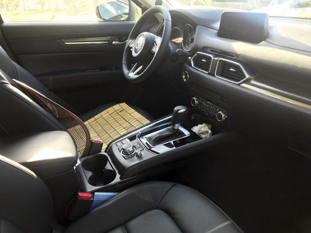 �ع���ȫ��CX-5���ε��� ����8������