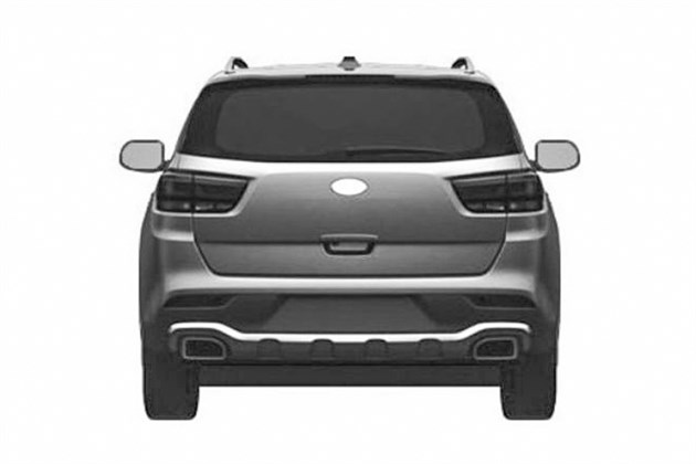 �����¿�KX7����ع� ��װ�ĺ��ǰ��դ