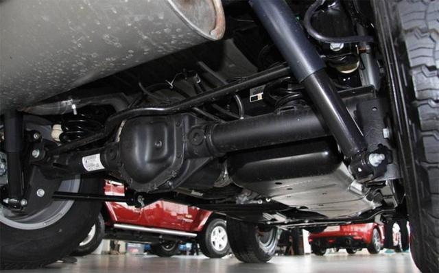 ��̨Jeep���ų�ԽҰ���Ĵ����ʣ����˶���ӵ��