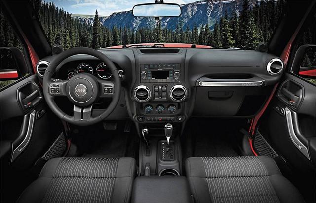 ��̨Jeep���ų�ԽҰ���Ĵ����ʣ����˶���ӵ��