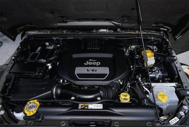 ��̨Jeep���ų�ԽҰ���Ĵ����ʣ����˶���ӵ��