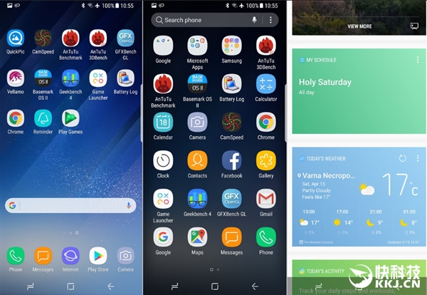 ���°�Note 7������Щ�仯�����������ˣ�