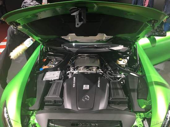 �й�������28̨ AMG GT R������228.8��