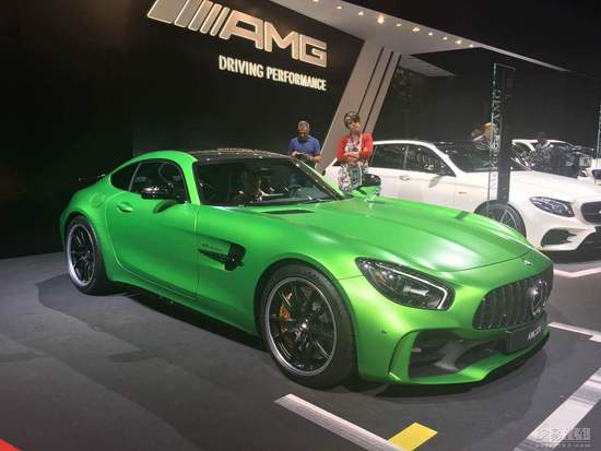 �й�������28̨ AMG GT R������228.8��