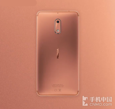 全新的复古铜配色