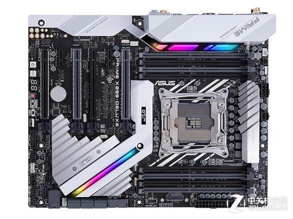 到底升级了啥?X299比X99主板可不止多了个2