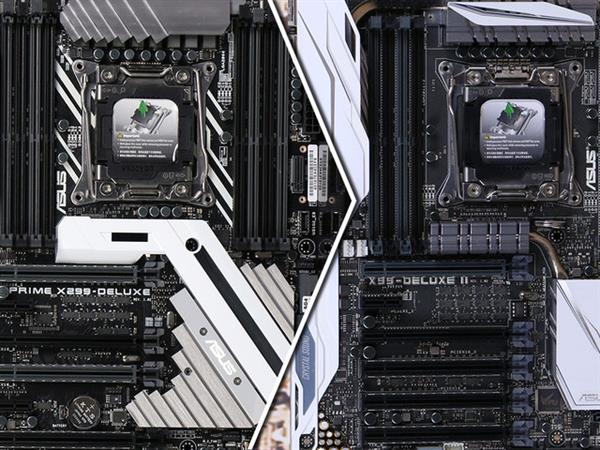 到底升级了啥?X299比X99主板可不止多了个2