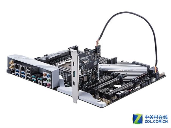 到底升级了啥?X299比X99主板可不止多了个2