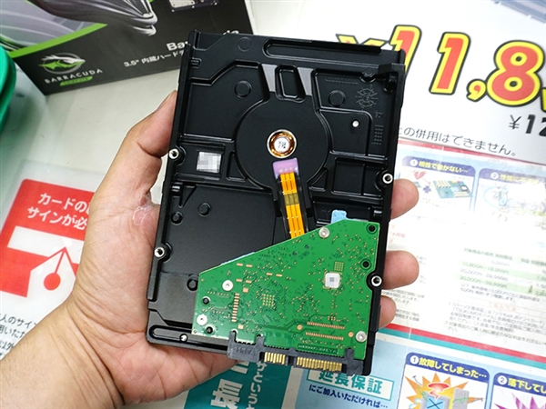 ����2TB��ϣ���3.5��4TBӲ�̿��� 770Ԫ