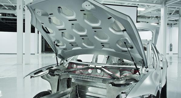 轻量化,黑科技,前瞻技术,铝合金轻量化,汽车铝合金,汽车挤压铝合金,汽车轻量化