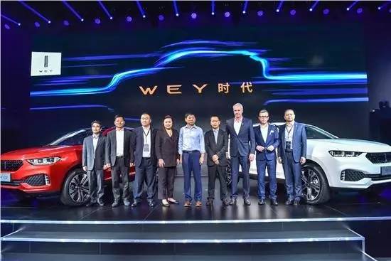 国产高端品牌,长城WAY与吉利领克