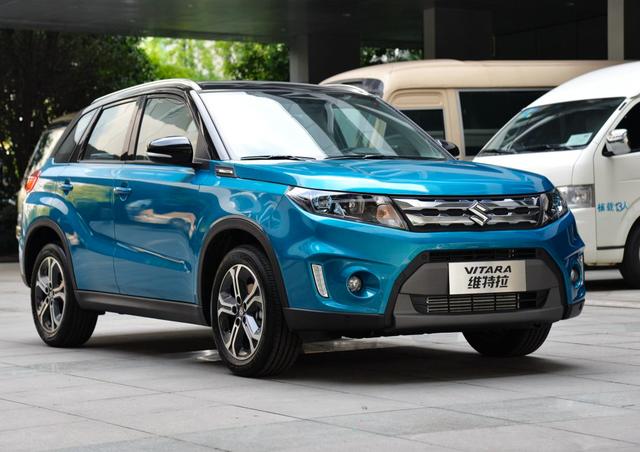 别等大众了,10万买合资SUV,这几款都不错