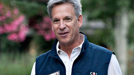 希捷CEO史蒂夫·卢克佐