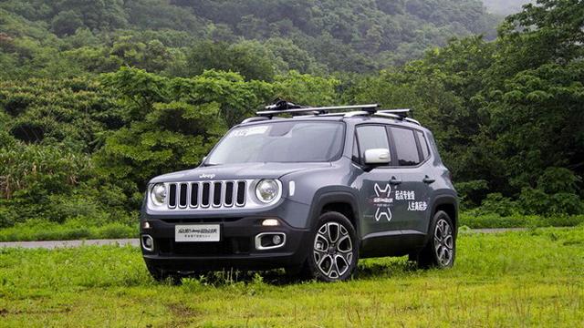 Jeep����ʵ����С���� ȫ������������ͼ