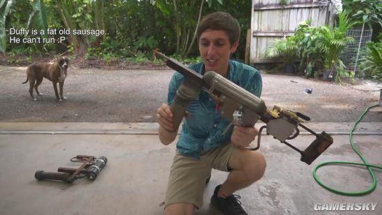 ����ţ���������ڽ�����ǹ ����ǿ��͸������