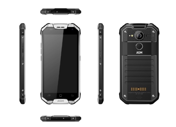 三防旗舰AGM X2推出《战狼2》纪念版:配1万毫安大电池