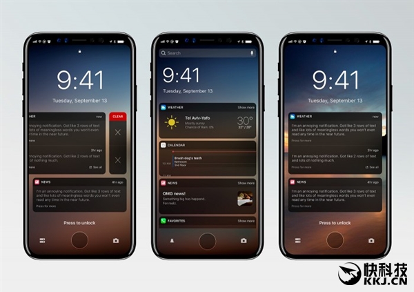 �ҷ�������iPhone 8���ع⣺ƻ�����������6