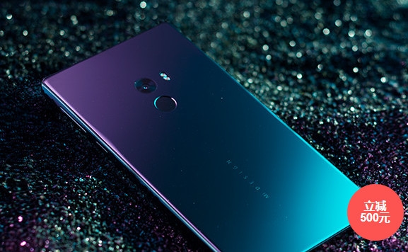 �µ�500Ԫ��С��MIX�ٷ��󽵼ۣ�ӭ��С��MIX 2