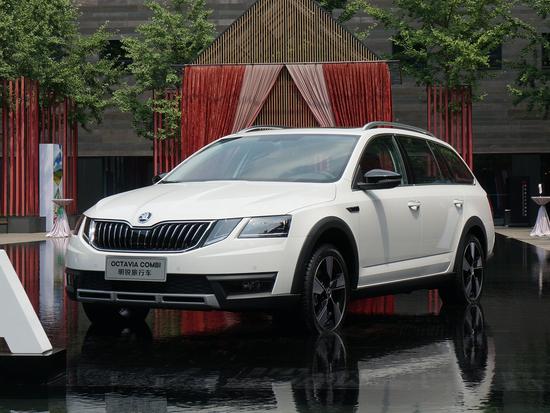 即将国产 明锐旅行车亮相斯柯达品牌日