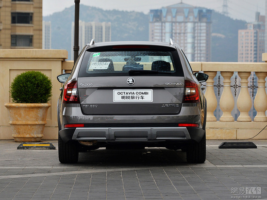 预售13万-19万 斯柯达明锐旅行版将上市