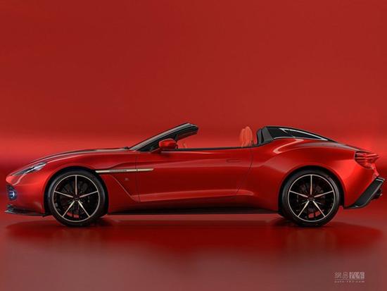 ��˹������Vanquish Zagato Speedster��ͼ