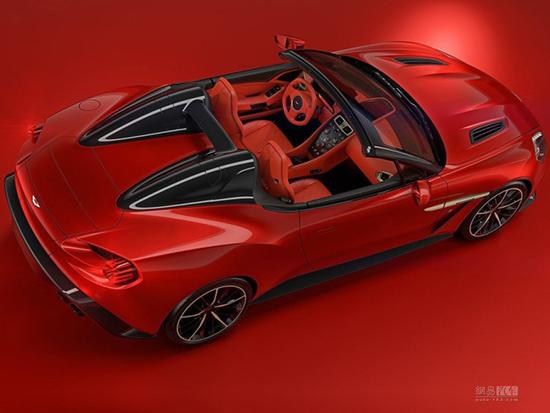 ��˹������Vanquish Zagato Speedster��ͼ