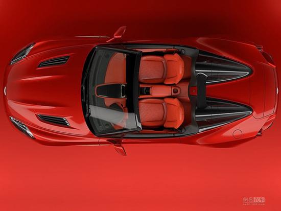 ��˹������Vanquish Zagato Speedster��ͼ