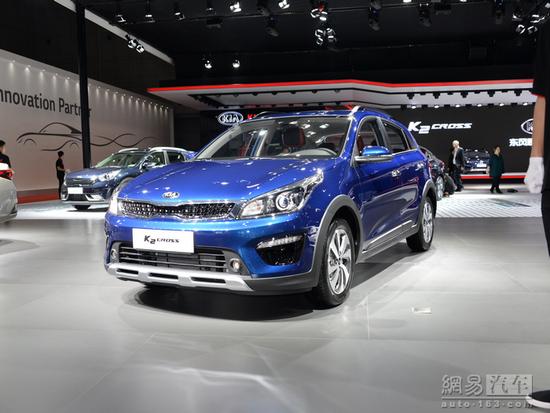 ǿ����糵���� ����KX CROSS����9������