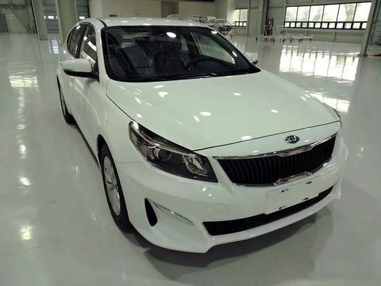 ȡ��2.0L���������� �¿�����K4�걨ͼ�ع�