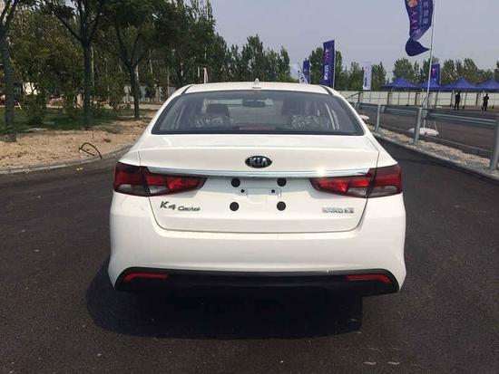 ȡ��2.0L���������� �¿�����K4�걨ͼ�ع�