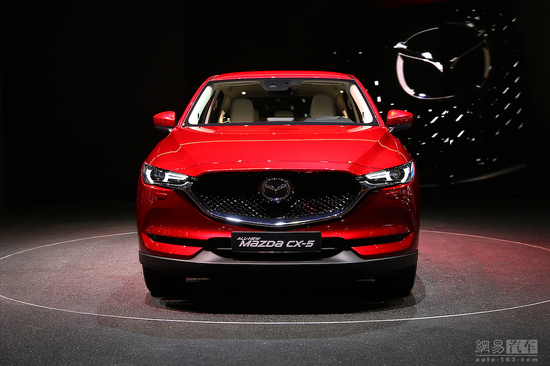 ����������� ȫ�����Դ�CX-8Ԥ��ͼ�ع�