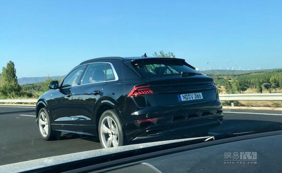 ���ùᴩʽβ�� �µ�Q8����·�Ե����ع�