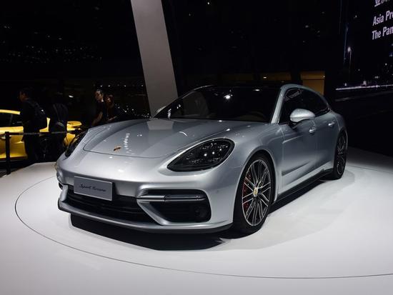 ��911 GT3�������� ��ʱ�ݳɶ���չ����