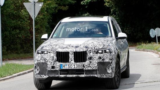 ���������� �����콢SUV X7����·�Ե���