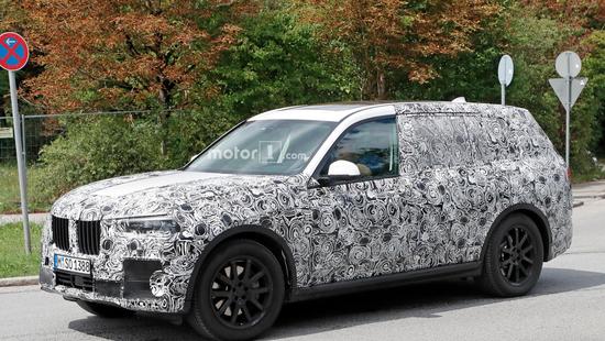 ���������� �����콢SUV X7����·�Ե���