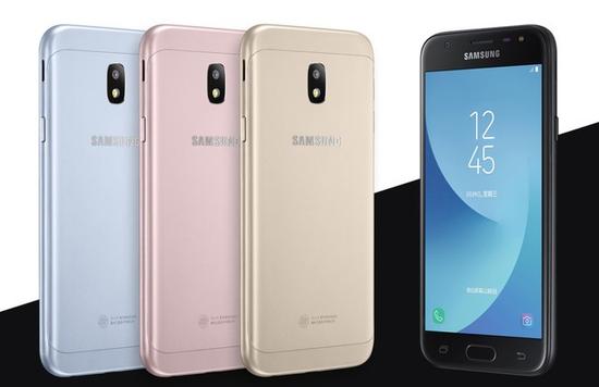 ����Galaxy J3 2017���п���