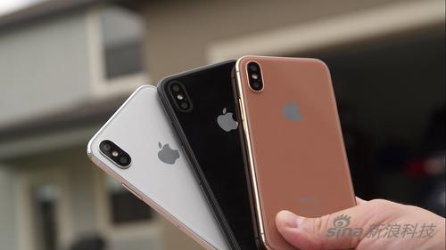 �����е�iPhone 8�������