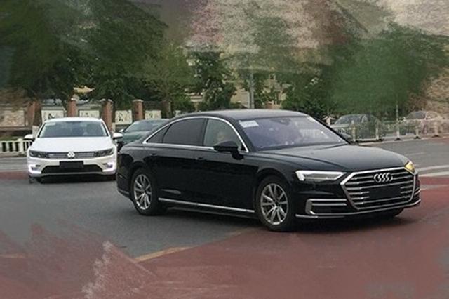 ����S�����ӵ�ͷ�� ȫ��A8L����·�Ե���