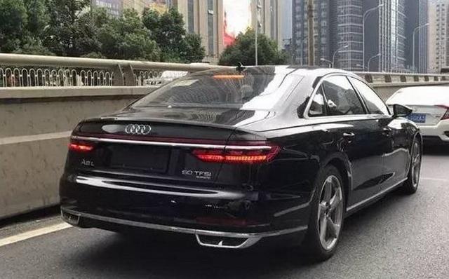 ����S�����ӵ�ͷ�� ȫ��A8L����·�Ե���