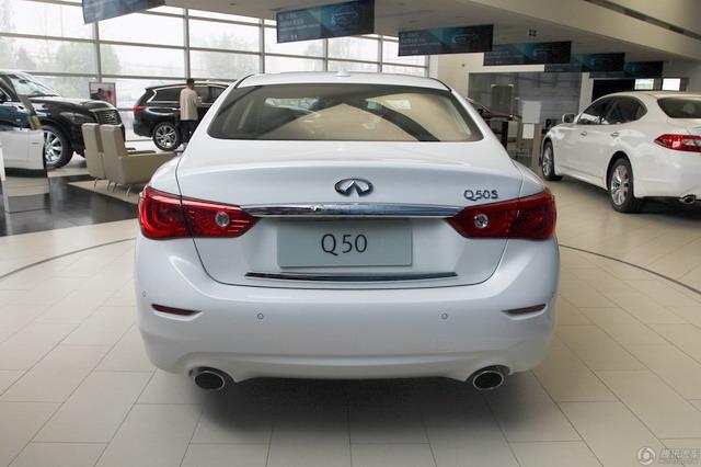 �¿�Ӣ�����Q50 Hybrid���� �ۼ�49.98��Ԫ
