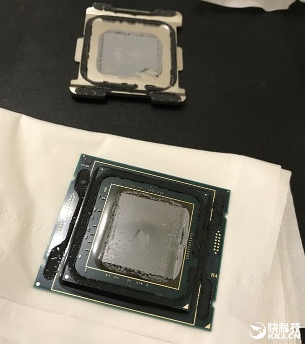 Intel 12����i9-7920X�״ο��ǣ�ǥ������ ���ǹ�֬