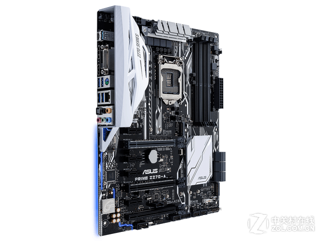 下单送大散热华硕Z270-A京东售1399元