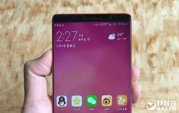 ��ΪMate 10ǰ��嶨����ȫ��������С��MIX 2